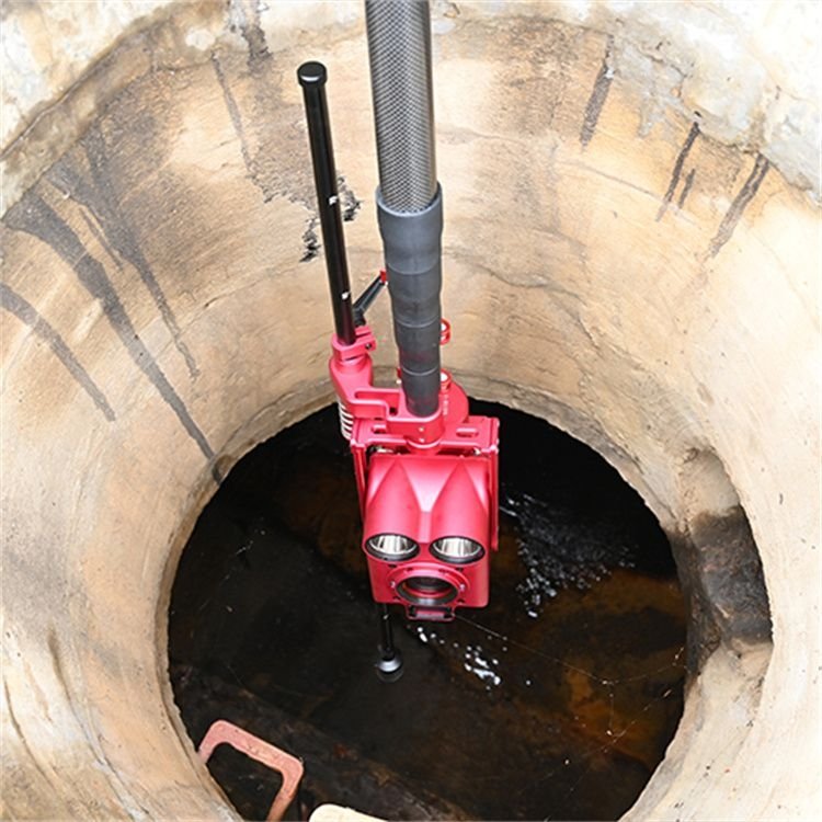 太白管道潜望镜检测（QV检测）